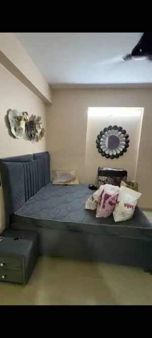 Living Room in 3 BHK Apartment at Conscient Habitat 102, Sector 102 – for Rent