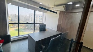 Team Area in  Office Space at KP Epitome, Makarba – for Rent