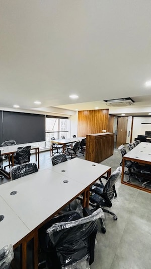 Team Area in  Office Space at KP Epitome, Makarba – for Rent