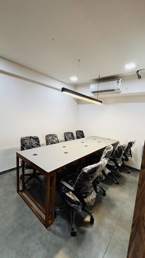 Team Area in  Office Space at KP Epitome, Makarba – for Rent