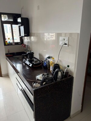 Team Area in 2 BHK Apartment at ARV Uthville, Kharadi – for Rent