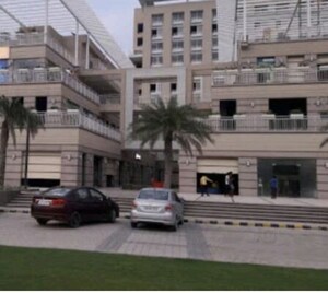  Office Space – Exterior View View at Vipul Plaza Faridabad, Sector 81 - for Rent