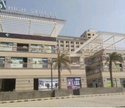 Office Space For Rent in Vipul Plaza Faridabad
