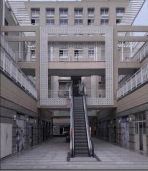  Office Space – Exterior View View at Vipul Plaza Faridabad, Sector 81 - for Rent