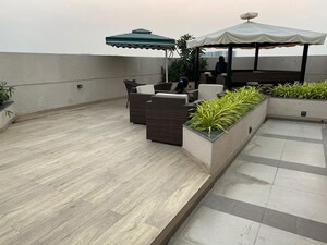 Kitchen in 1 BHK Apartment at Omkar Vive, Kurla – for Rent