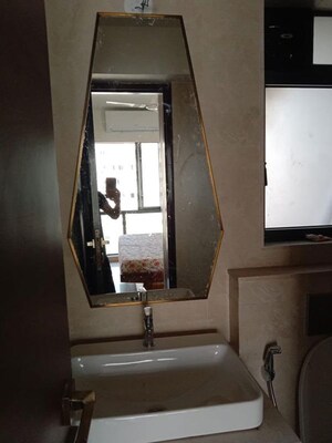 Furnished Amenities in 1 BHK Apartment at Omkar Vive, Kurla – for Rent