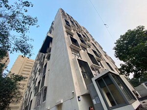 1 BHK Apartment – Exterior View View at Omkar Vive, Kurla - for Rent