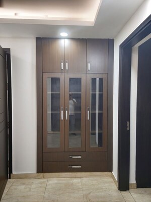 Building Lobby in 3 BHK Builder Floor at Ashok Nagar – for Rent