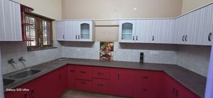 Kitchen in 3 BHK Builder Floor at Aman Vihar – for Rent