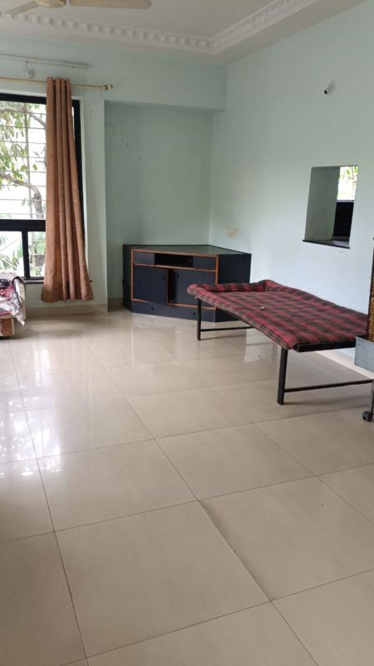 Living Room, aundh gaon 3 Bedroom 1300 Sq.Ft. Apartment In Aundh Gaon Pune 10609895