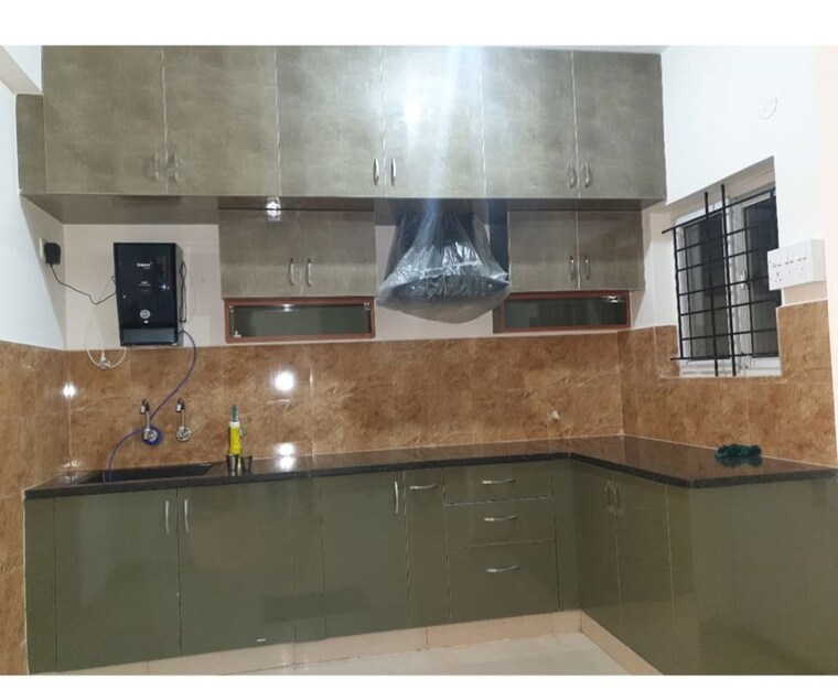 Kitchen, whitefield 2 Bedroom 1200 Sq.Ft. Apartment In Whitefield Bangalore 10597773