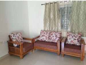 Living Room in 2 BHK Apartment at Whitefield – for Sale
