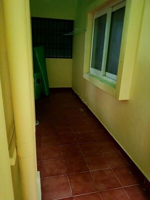Building Lobby in 3 BHK Apartment at Amrutha Heights Phase II, Whitefield – for Rent