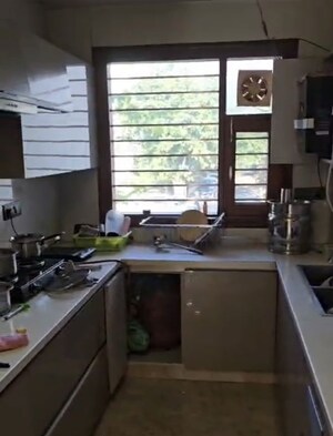 Team Area in 3 BHK Builder Floor at BP Homes, Sector 85 – for Rent