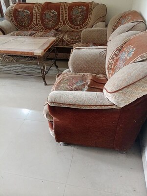 Furnished Amenities in 2 BHK Apartment at Mahagun My Woods, Sector 16c Greater Noida – for Rent