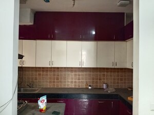 Kitchen in 2 BHK Apartment at Mahagun My Woods, Sector 16c Greater Noida – for Rent