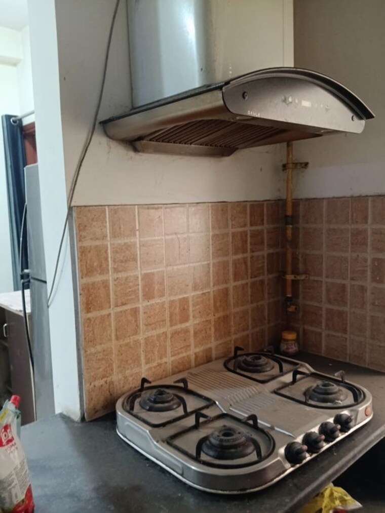 Bathroom, mahagun-my-woods 2 Bedroom 1235 Sq.Ft. Apartment In Sector 16c Greater Noida Greater Noida 10609876