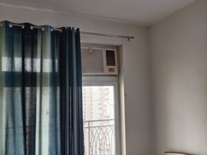 Building Lobby in 2 BHK Apartment at Mahagun My Woods, Sector 16c Greater Noida – for Rent