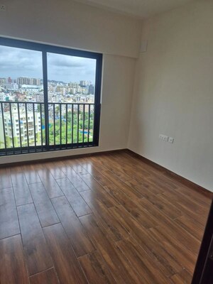 Balcony in 2 BHK Apartment at Duville Riverdale Grove, Kharadi – for Rent