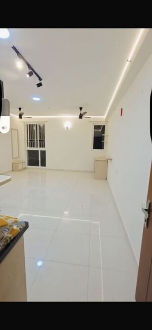 Bathroom in 1 RK Apartment at Brigade Cornerstone Utopia, Varthur – for Rent