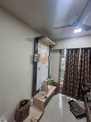 Room in 2.5 BHK Apartment at Adhiraj Cypress, Kharghar – for Rent