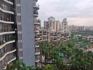 2.5 BHK Apartment – Exterior View View at Adhiraj Cypress, Kharghar - for Rent