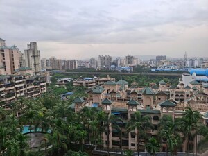 2.5 BHK Apartment – Exterior View View at Adhiraj Cypress, Kharghar - for Rent