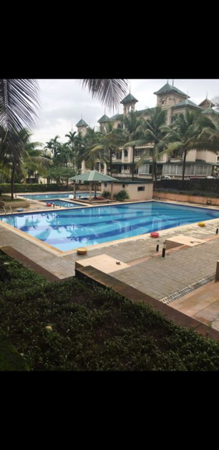 Exterior View, adhiraj-cypress 2.5 Bedroom 1500 Sq.Ft. Apartment In Kharghar Navi Mumbai 10609695