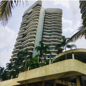 2.5 BHK Apartment – Exterior View View at Adhiraj Cypress, Kharghar - for Rent