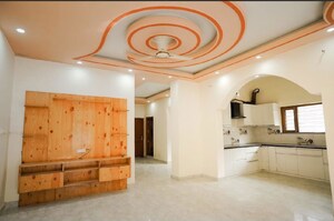 Bedroom in 3 BHK Builder Floor at Aman Vihar – for Rent