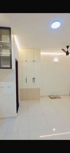 Bathroom in 2 BHK Apartment at Brigade Cornerstone Utopia, Varthur – for Rent