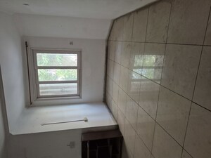 Bathroom in 3.5 BHK Apartment at Mayur Vihar – for Sale