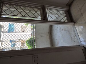 Balcony in 3.5 BHK Apartment at Mayur Vihar – for Sale