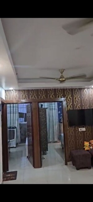 Living Room in 2.5 BHK Apartment at Ajnara Integrity, Raj Nagar Extension – for Sale