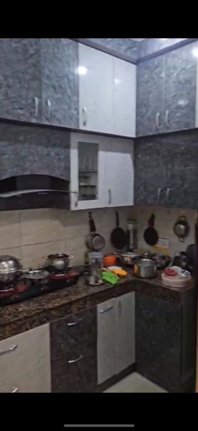 Kitchen, ajnara-integrity 2.5 Bedroom 1125 Sq.Ft. Apartment In Raj Nagar Extension Ghaziabad 10609903