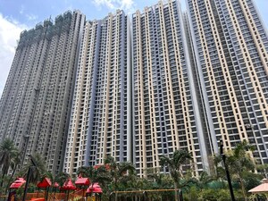 2 BHK Apartment For Sale in Raymond Ten X Habitat, Pokhran Road No Two
