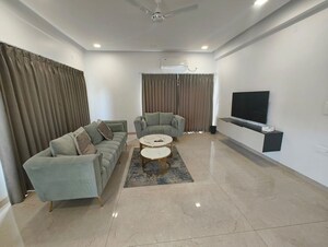 3 BHK Builder Floor For Rent in Banjara Hills