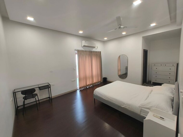 Living Room, banjara hills 3 Bedroom 3232 Sq.Ft. Builder Floor In Banjara Hills Hyderabad 10609927