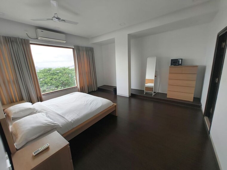 Bedroom, banjara hills 3 Bedroom 3232 Sq.Ft. Builder Floor In Banjara Hills Hyderabad 10609927