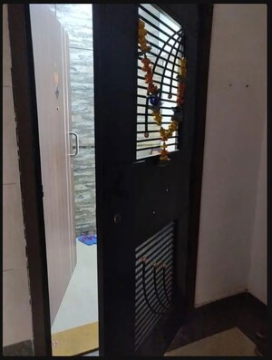 Building Lobby in 3 BHK Apartment at Park Express, Baner – for Rent