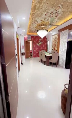 4 BHK Builder Floor For Rent in Bptp Park Floors I, Sector 77