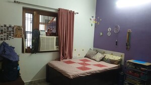 Bedroom in 3 BHK Independent House at South City – for Sale