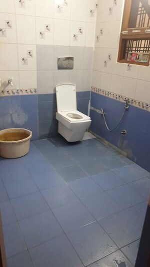 Bathroom in 3 BHK Independent House at South City – for Sale