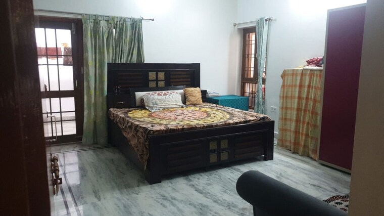 Bedroom, south city 3 Bedroom 2025 Sq.Ft. Independent House In South City Lucknow 10609952