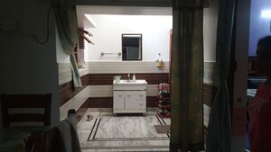 Kitchen in 3 BHK Independent House at South City – for Sale