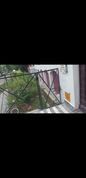 Balcony in 3 BHK Independent House at South City – for Sale