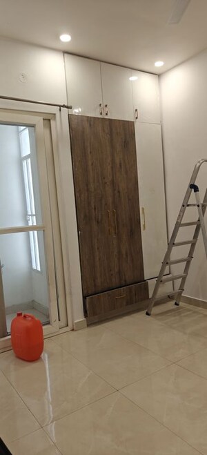 Staircase in 2 BHK Builder Floor at Aman Vihar – for Rent