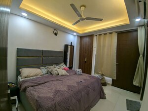 Bedroom in 1 BHK Builder Floor at Saket – for Rent