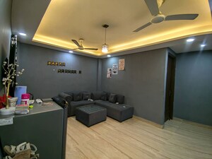 1 BHK Builder Floor For Rent in Saket