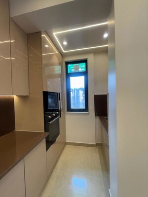 Kitchen in 4 BHK Apartment at Sector 12 Dwarka – for Rent